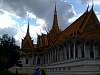 Throne room, Royal Palace, Phnom Pehn